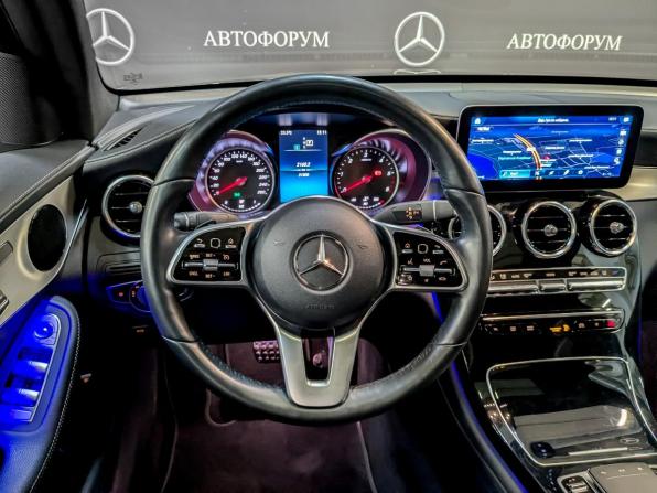Mercedes-Benz GLC Coupe I (C253) Рестайлинг с пробегом 2021 года, цена 6 150 000 рублей, 31381 км, внедорожник, Автокод Объявления