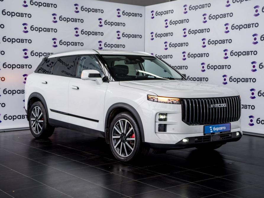 Jaecoo J7 I Ростов-на-Дону  - изображение 1