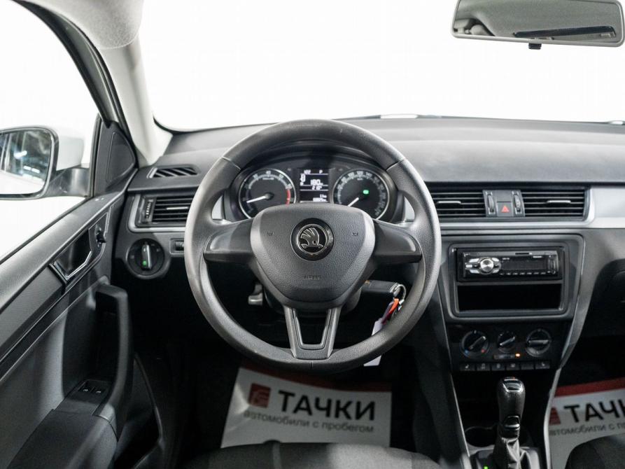 Skoda Rapid I Рестайлинг Иркутск  - изображение 9