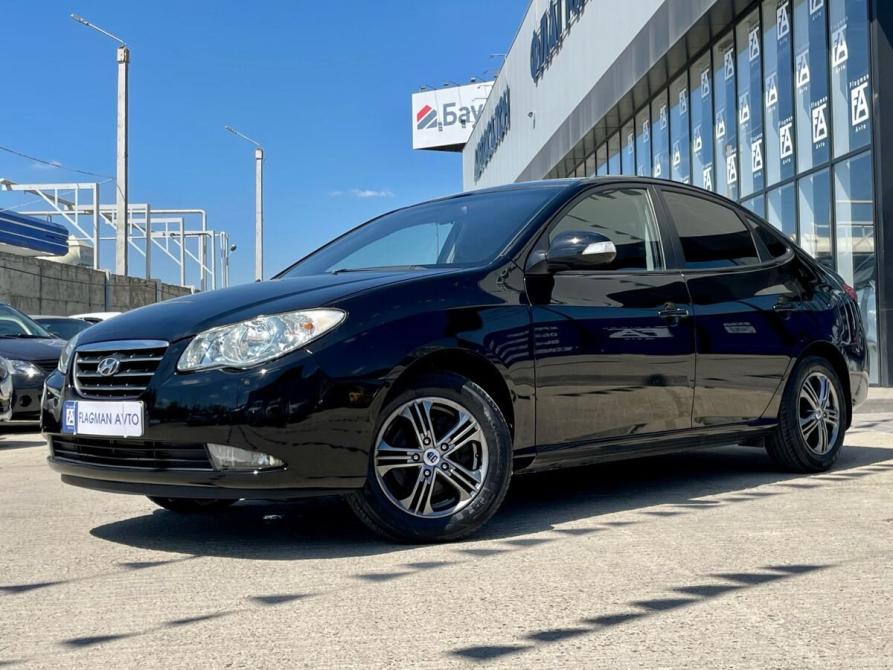 Hyundai Elantra IV (HD) Краснодар  - изображение 1