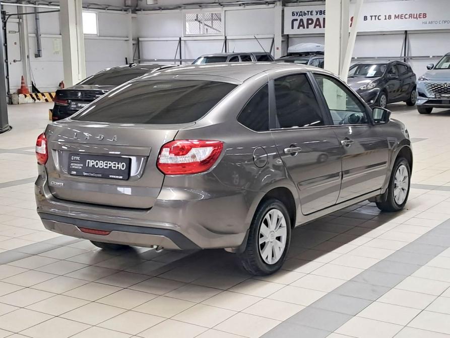 Lada (ВАЗ) Granta I Рестайлинг Набережные Челны  - изображение 6
