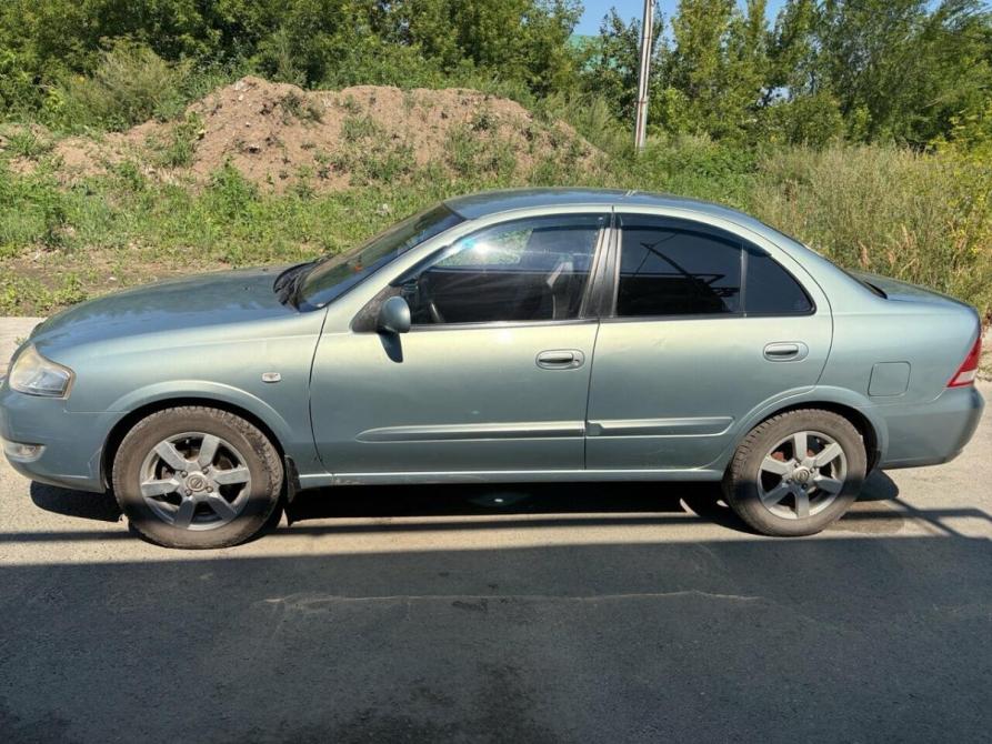 Nissan Almera Classic I Курган  - изображение 3