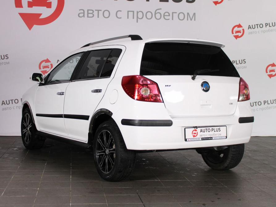 Geely MK Cross I Минеральные Воды  - изображение 2