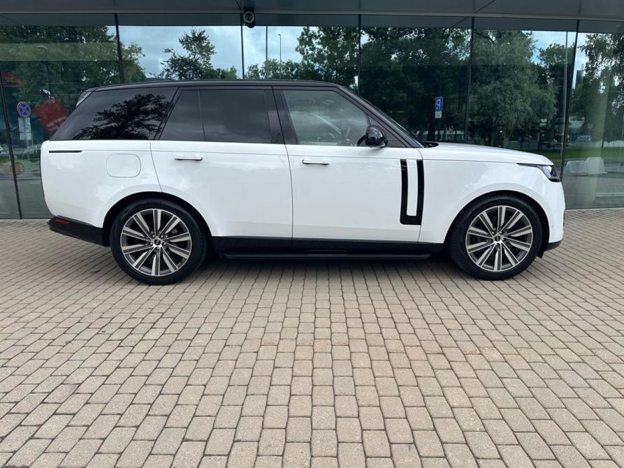 Land Rover Range Rover V Санкт-Петербург  - изображение 7