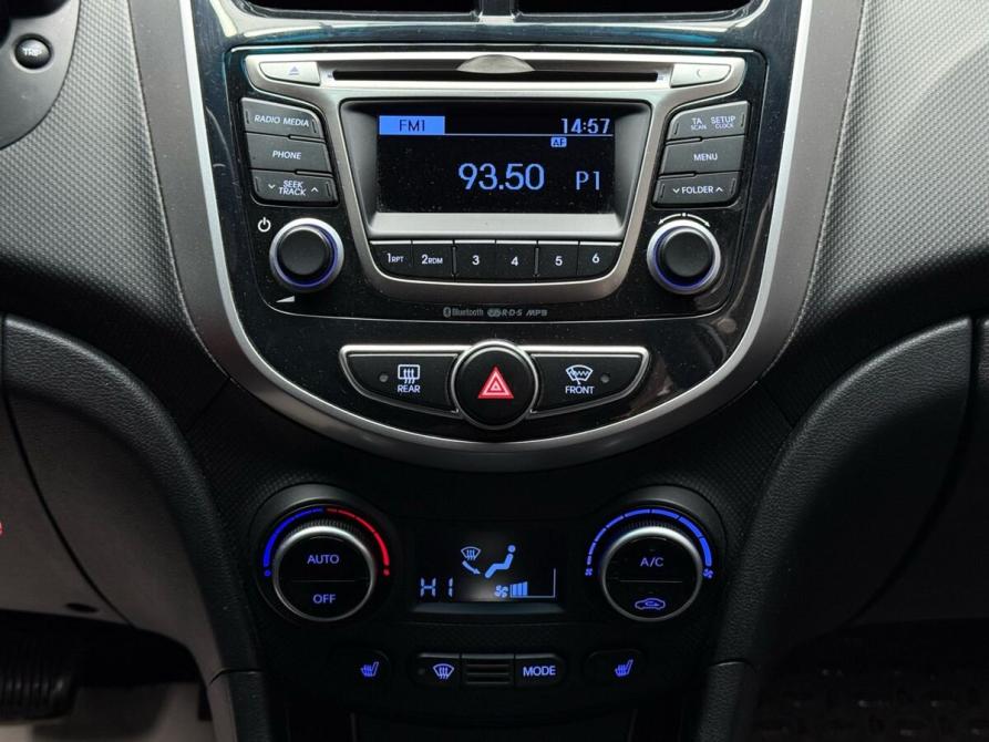 Hyundai Solaris I Рестайлинг Ижевск  - изображение 13