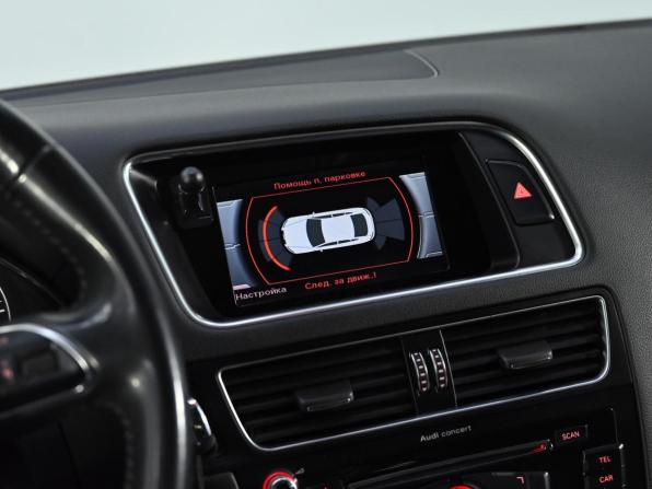 Audi Q5 I (8R) Рестайлинг с пробегом 2015 года, цена 1 849 000 рублей, 153000 км, внедорожник, Автокод Объявления