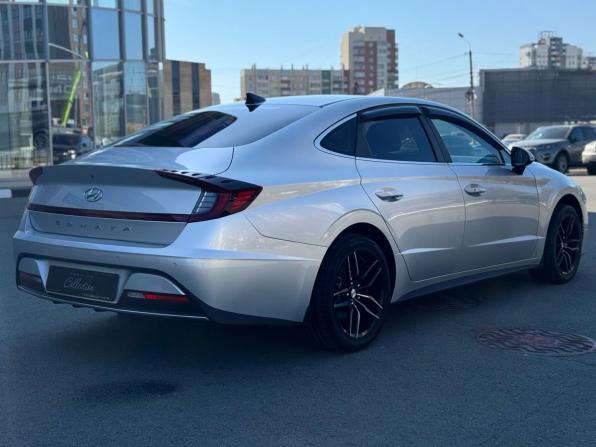 Hyundai Sonata VIII (DN8) с пробегом 2020 года, цена 2 245 000 рублей, 74761 км, седан, Автокод Объявления