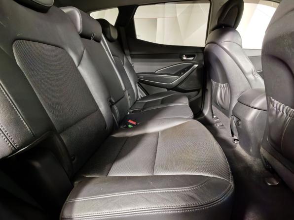 Hyundai Santa Fe III Рестайлинг с пробегом 2018 года, цена 2 048 000 рублей, 178688 км, внедорожник, Автокод Объявления