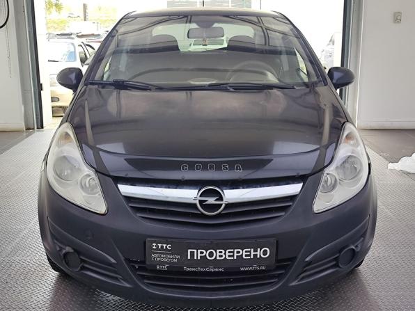 Opel Corsa D с пробегом 2007 года, цена 199 000 рублей, 270859 км, хэтчбек, Автокод Объявления
