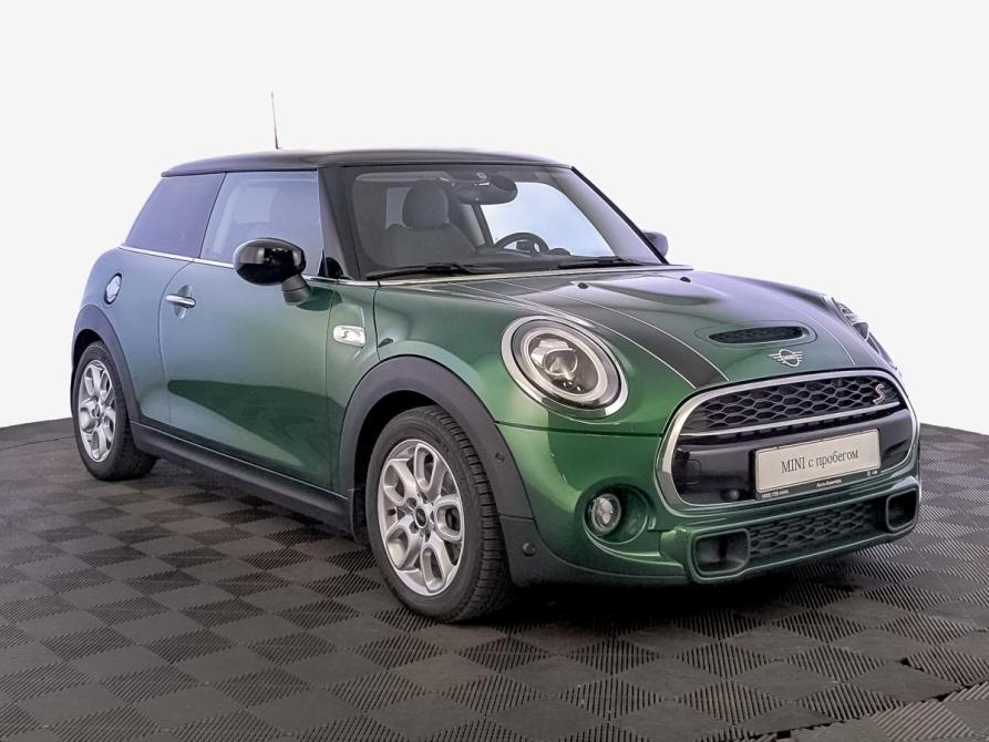 Mini Hatch III (F55/F56) Рестайлинг Москва  - изображение 3