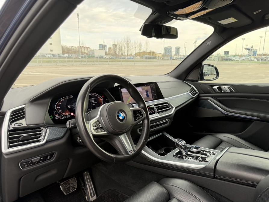 BMW X5 IV (G05/G18) Казань  - изображение 21