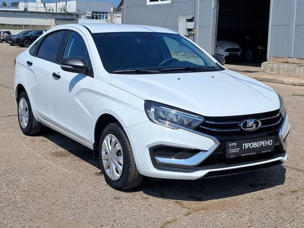 Lada (ВАЗ) Vesta I Рестайлинг (NG) с пробегом 2024 года, цена 1 095 000 рублей, 67406 км, седан, Автокод Объявления