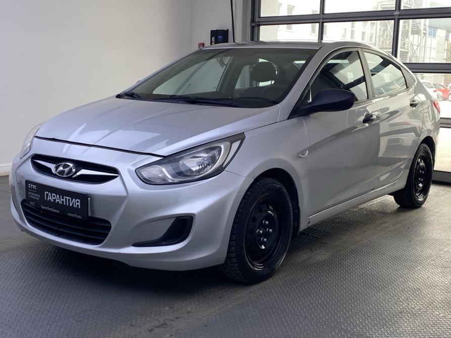 Hyundai Solaris I Уфа  - изображение 1
