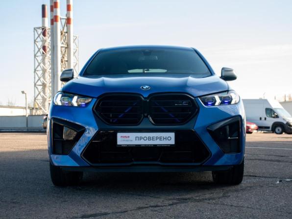 BMW X6 III (G06) с пробегом 2019 года, цена 7 499 000 рублей, 118849 км, внедорожник, Автокод Объявления