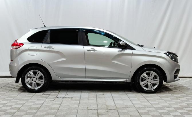 Lada (ВАЗ) XRAY I с пробегом 2019 года, цена 800 000 рублей, 65450 км, хэтчбек, Автокод Объявления