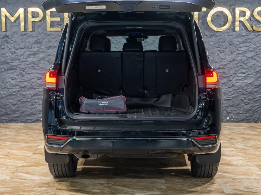 Toyota Land Cruiser 300 Series Москва  - изображение 8