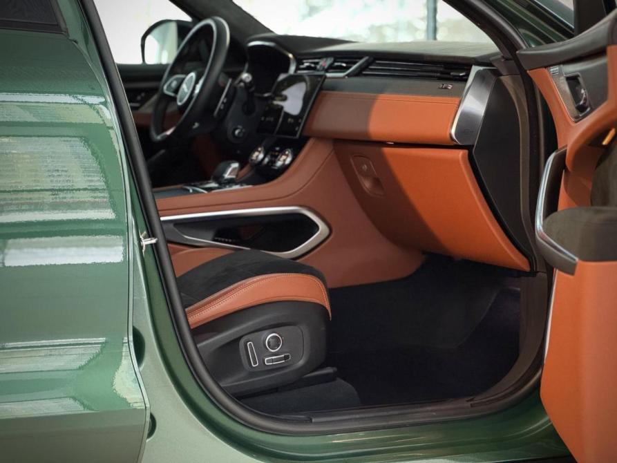 Jaguar F-Pace I Рестайлинг Екатеринбург  - изображение 17
