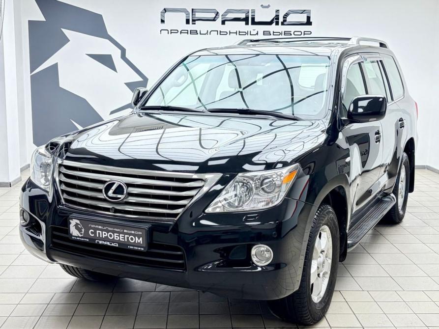 Lexus LX III Ростов-на-Дону  - изображение 1