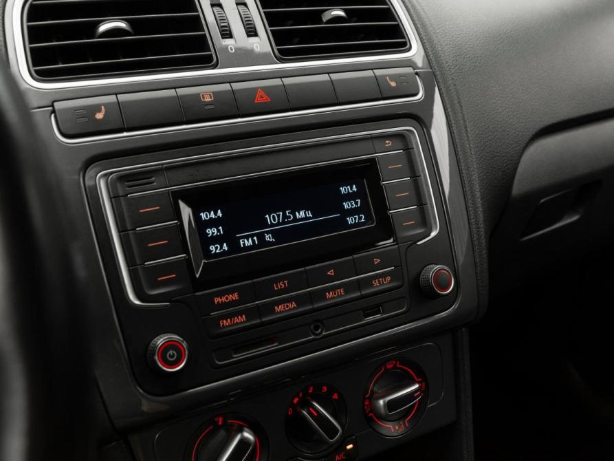Volkswagen Polo V Рестайлинг Москва  - изображение 16