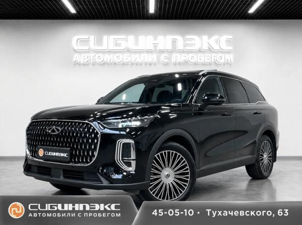 Chery Tiggo 9 I с пробегом 2024 года, цена 3 580 000 рублей, 14659 км, внедорожник, Автокод Объявления