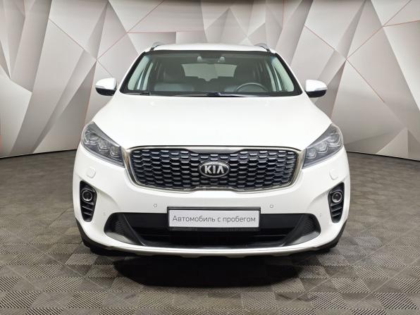 Kia Sorento III Prime Рестайлинг с пробегом 2018 года, цена 2 893 000 рублей, 120327 км, внедорожник, Автокод Объявления