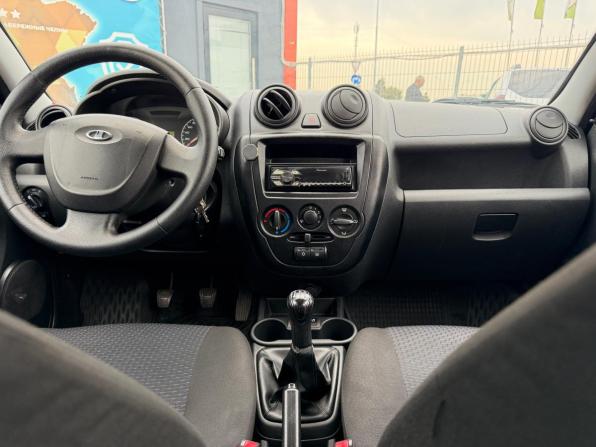 Lada (ВАЗ) Granta I с пробегом 2014 года, цена 439 000 рублей, 156206 км, седан, Автокод Объявления