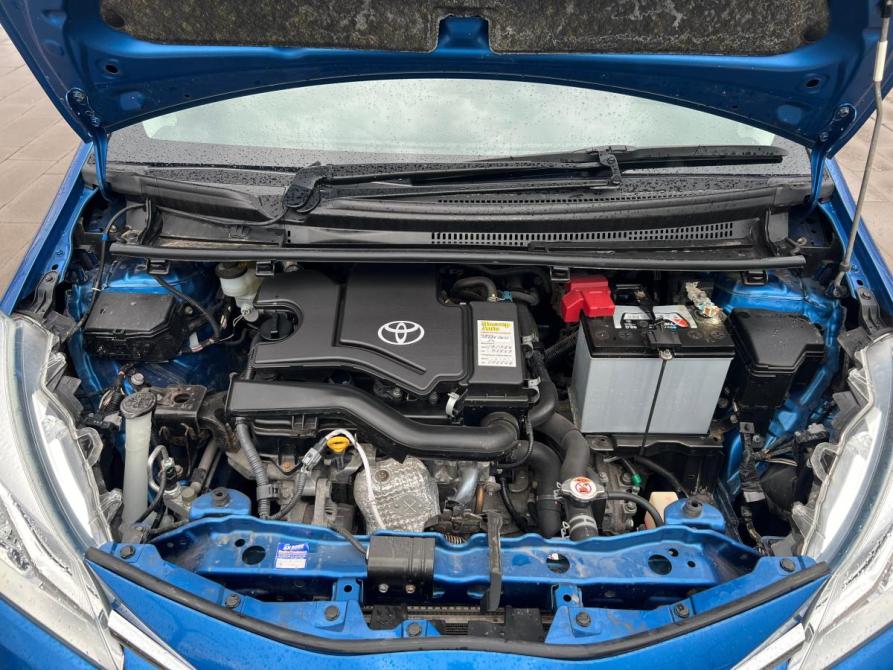 Toyota Vitz III (XP130) Рестайлинг 2 Стерлитамак  - изображение 23