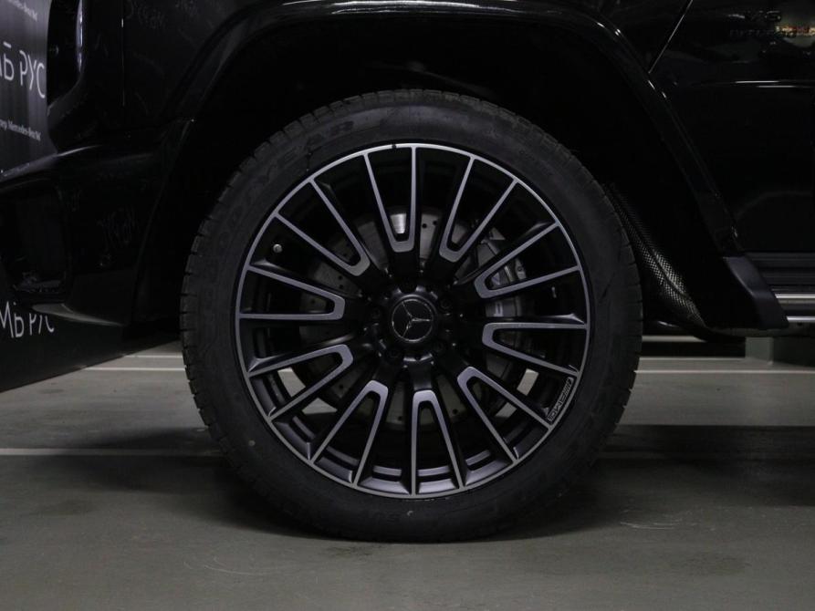 Mercedes-Benz G-Класс AMG II (W465) Рестайлинг Москва  - изображение 5