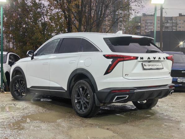 Haval F7 II с пробегом 2025 года, цена 2 729 000 рублей, 22000 км, внедорожник, Автокод Объявления