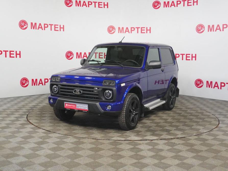 Lada (ВАЗ) Niva Legend Вологда  - изображение 1
