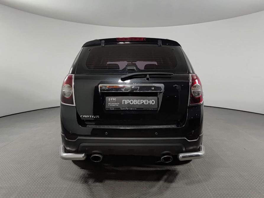 Chevrolet Captiva I Уфа  - изображение 7