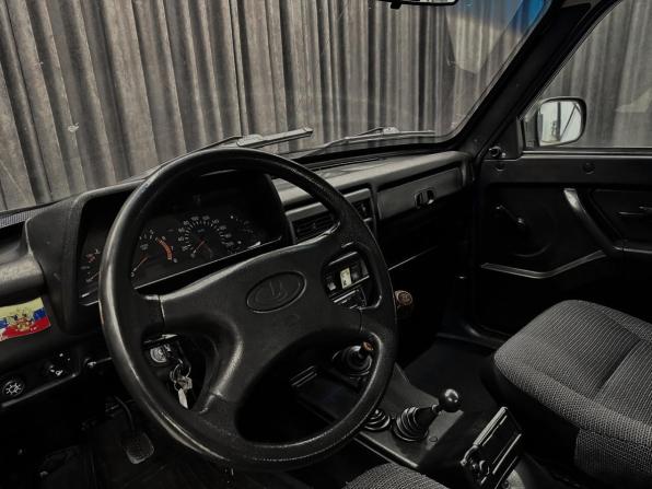 Lada (ВАЗ) 2121 (4x4) I Рестайлинг с пробегом 2013 года, цена 530 000 рублей, 120000 км, внедорожник, Автокод Объявления