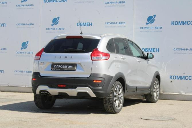 Lada (ВАЗ) XRAY I с пробегом 2020 года, цена 1 110 000 рублей, 65000 км, хэтчбек, Автокод Объявления