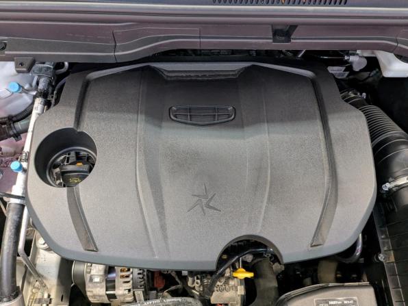 Geely Coolray I Рестайлинг с пробегом 2024 года, цена 2 150 000 рублей, 51404 км, внедорожник, Автокод Объявления