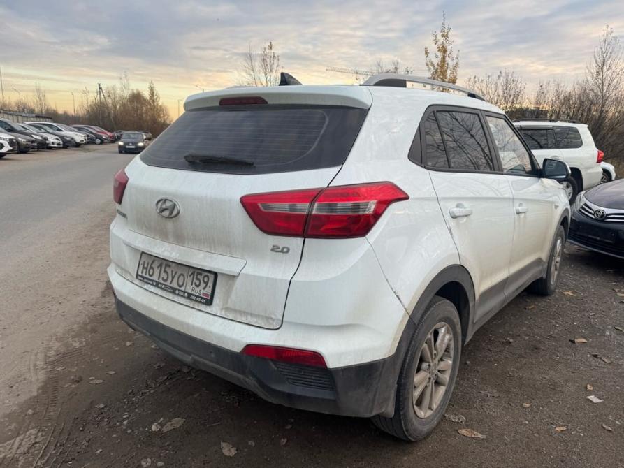 Hyundai Creta I Пермь  - изображение 3