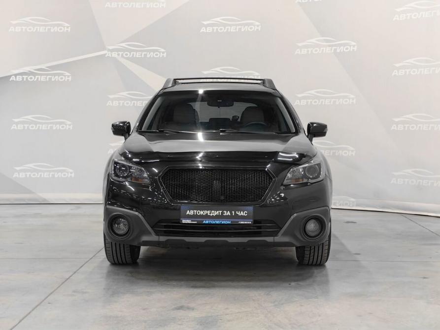 Subaru Outback V Новосибирск  - изображение 8