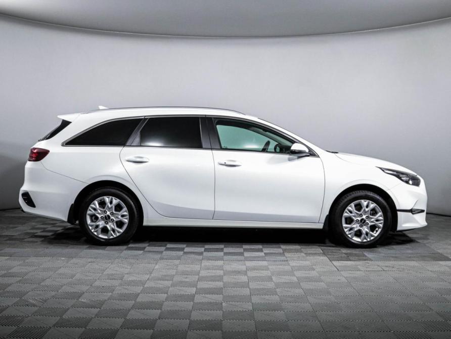 Kia Ceed III Рестайлинг Москва  - изображение 4