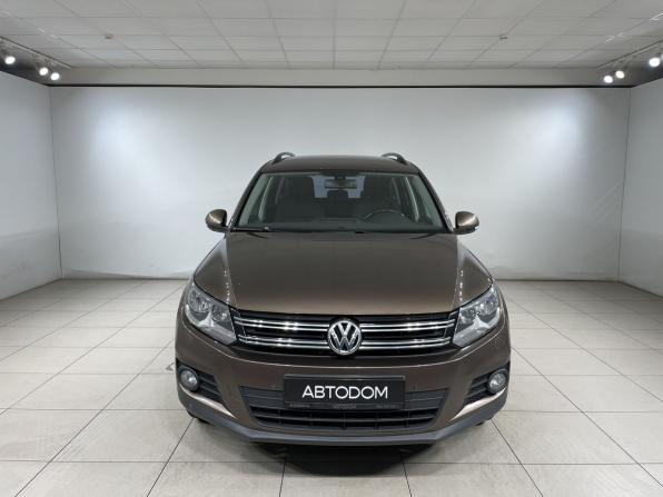 Volkswagen Tiguan I Рестайлинг с пробегом 2014 года, цена 1 090 000 рублей, 163812 км, внедорожник, Автокод Объявления
