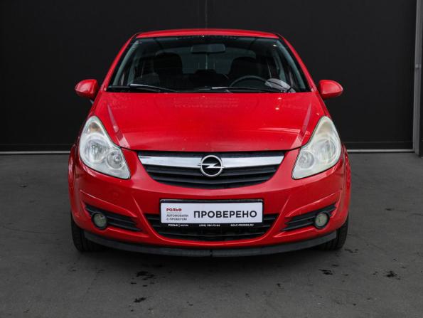 Opel Corsa D с пробегом 2008 года, цена 500 000 рублей, 205739 км, хэтчбек, Автокод Объявления