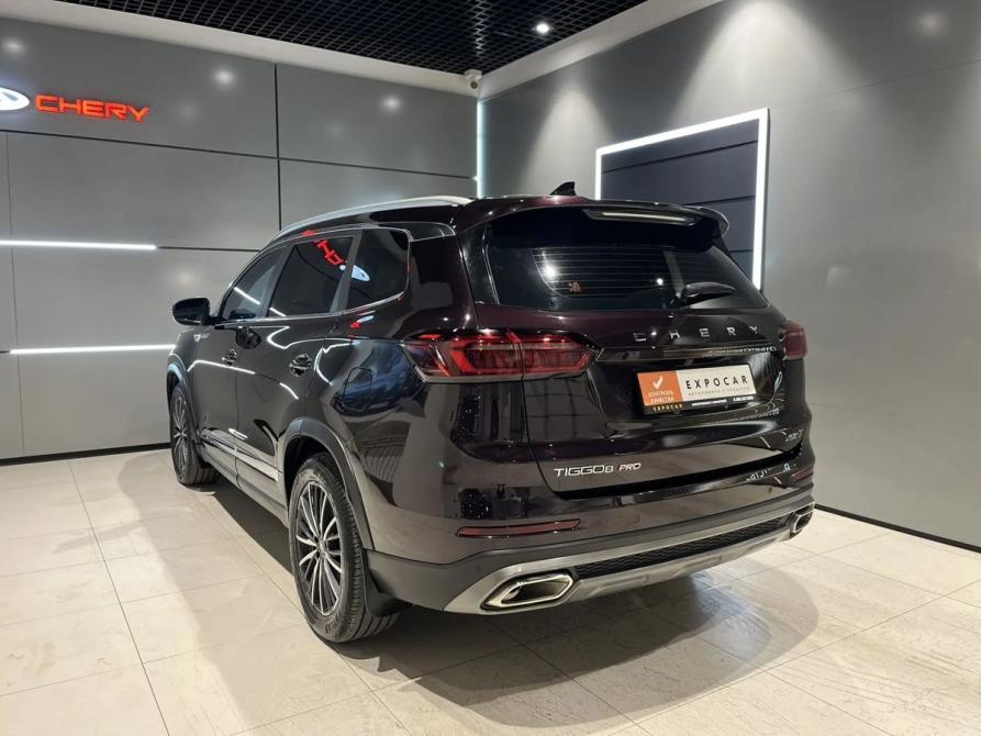Chery Tiggo 8 Pro I Новосибирск  - изображение 5
