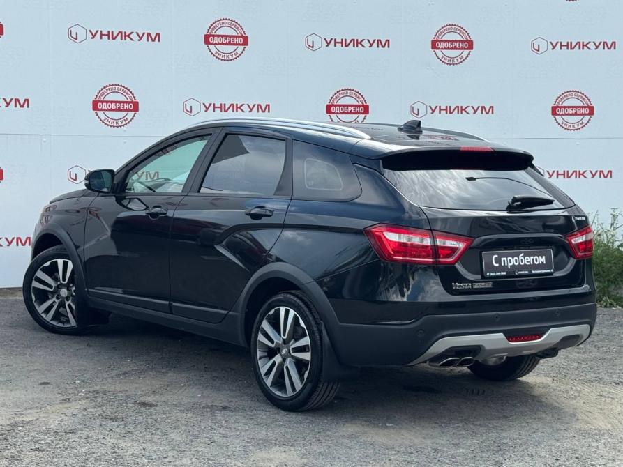 Lada (ВАЗ) Vesta I Екатеринбург  - изображение 3