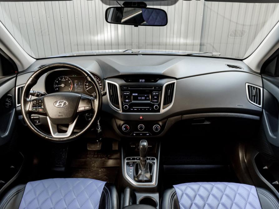 Hyundai Creta I Екатеринбург  - изображение 12