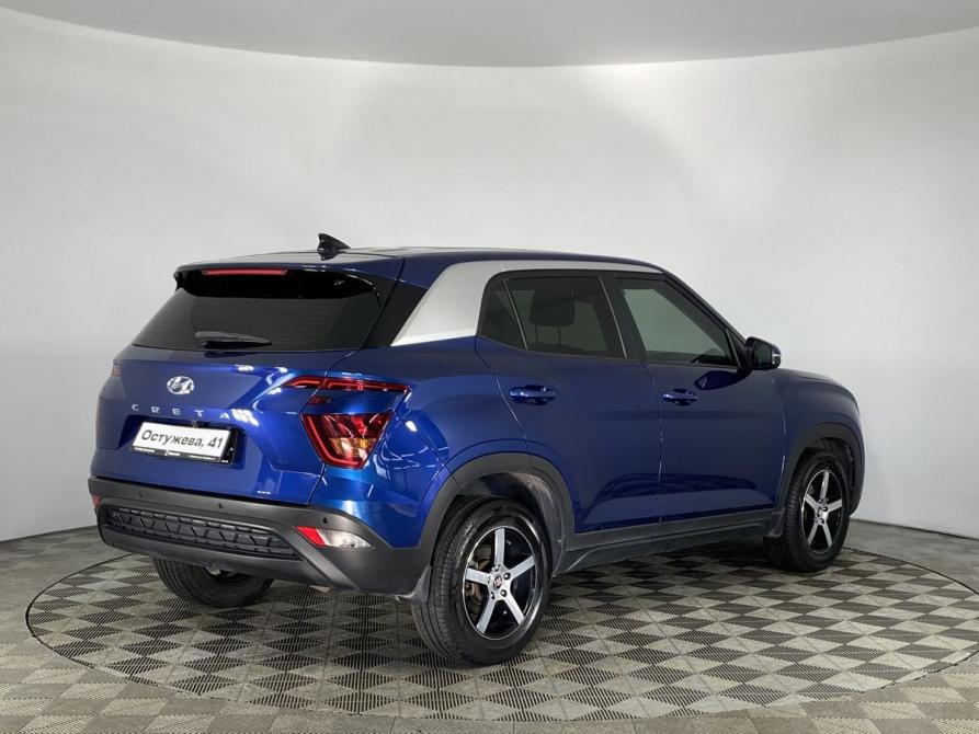 Hyundai Creta II Воронеж  - изображение 17