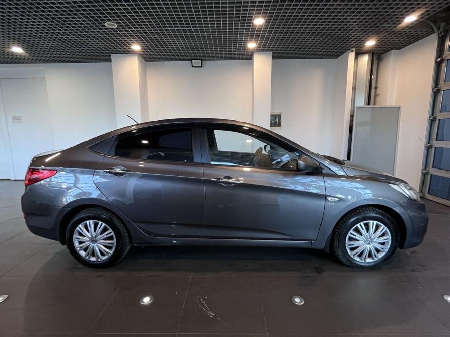 Hyundai Solaris I Чебоксары  - изображение 2
