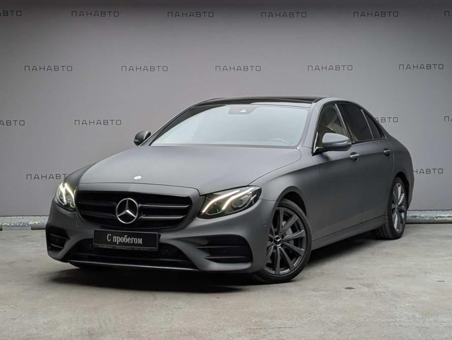Mercedes-Benz E-Класс V (W213 S213 C238) Москва  - изображение 1