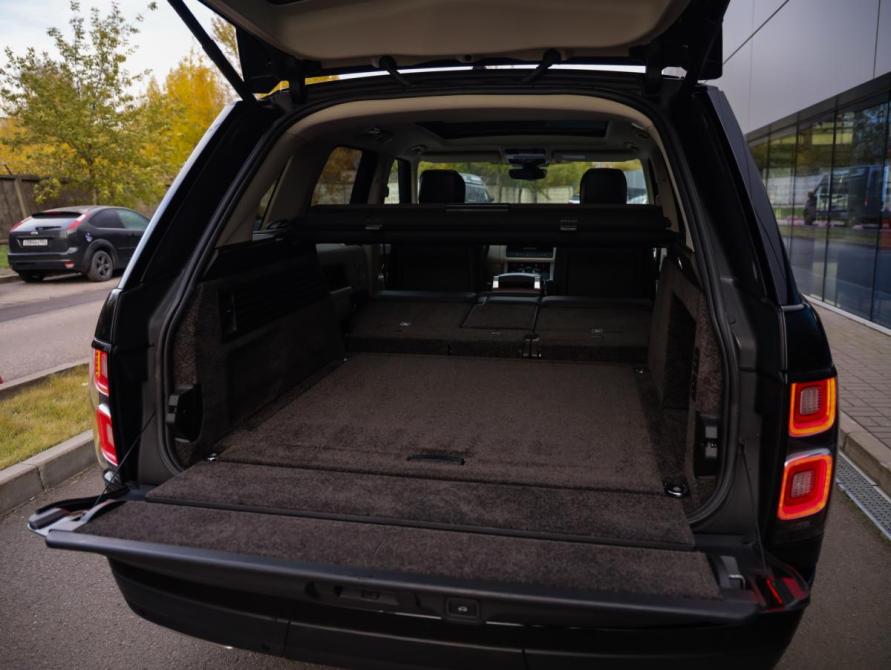 Land Rover Range Rover IV Рестайлинг Санкт-Петербург  - изображение 39
