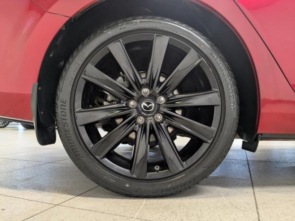 Mazda 6 III (GJ) Рестайлинг 2 с пробегом 2021 года, цена 2 740 000 рублей, 56261 км, седан, Автокод Объявления