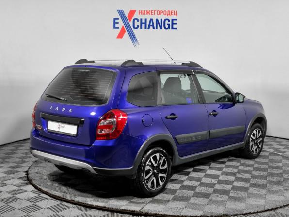 Lada (ВАЗ) Granta I Рестайлинг с пробегом 2024 года, цена 989 000 рублей, 27500 км, универсал, Автокод Объявления