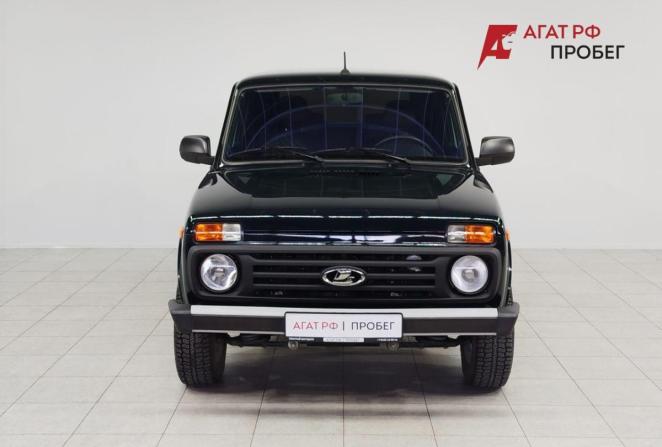 Lada (ВАЗ) Niva Legend I с пробегом 2024 года, цена 910 000 рублей, 21814 км, внедорожник, Автокод Объявления