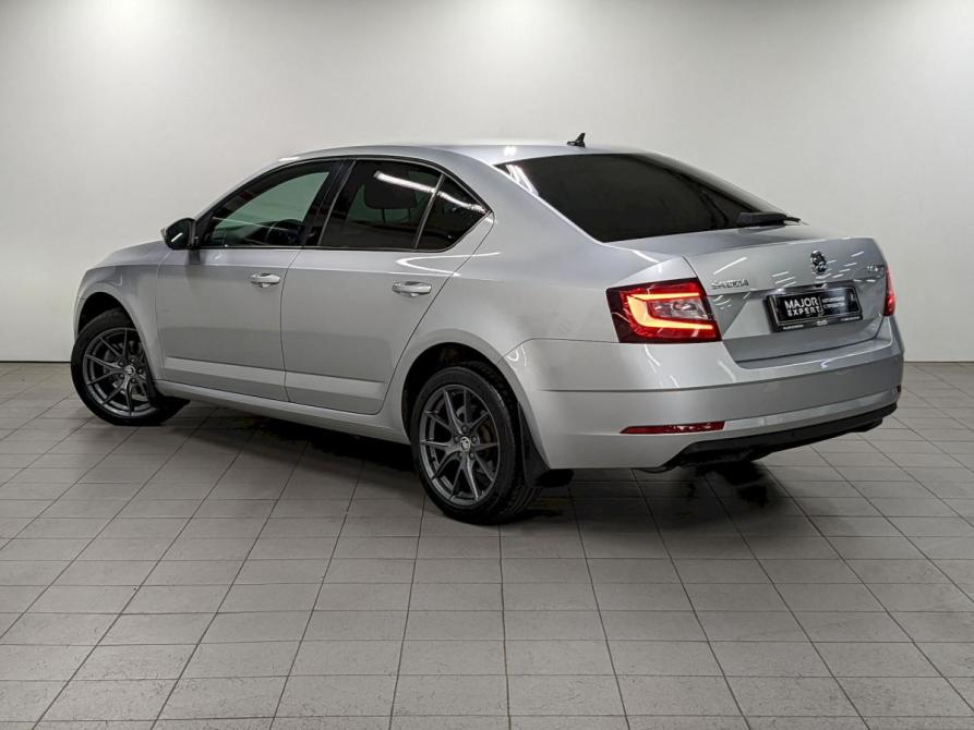 Skoda Octavia III (A7) Рестайлинг Москва  - изображение 7